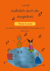 ebook PDF BUCH Lucia Ruf - Musikalisch durch den Morgenkreis: Herbst & Winter 