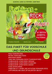 Frühlings-Rock - DAS PAKET (eBook PDF) 