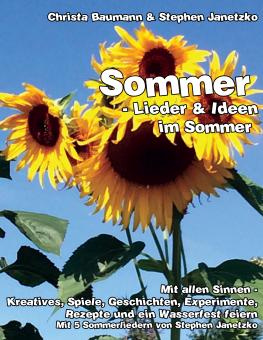 ebook PDF PDF-BUCH Sommer - Lieder und Ideen im Sommer 