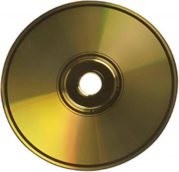 CD SONDERANFERTIGUNG (gebrannte CD) 