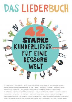 ebook PDF LIEDERBUCH zur CD "42 starke Kinderlieder für eine bessere Welt" 
