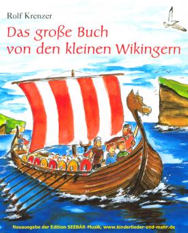 PDF-Materialien: Das große Buch von den kleinen Wikingern. 