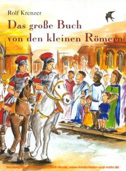 PDF-Materialien: Das große Buch von den kleinen Römern 