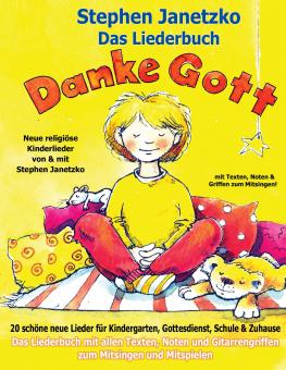 BUCH Danke Gott - Das Liederbuch 