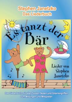 ebook PDF LIEDERBUCH zur CD "Es tanzt der Bär" 