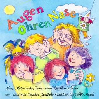 CD Augen Ohren Nase - NEUE erweiterte Ausgabe 