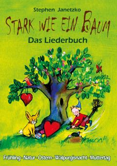 ebook PDF LIEDERBUCH zur CD "Stark wie ein Baum" 