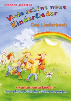 ebook PDF LIEDERBUCH zur CD "Viele schöne neue Kinderlieder" 