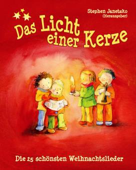 BUCH Das Licht einer Kerze - Das Liederbuch 