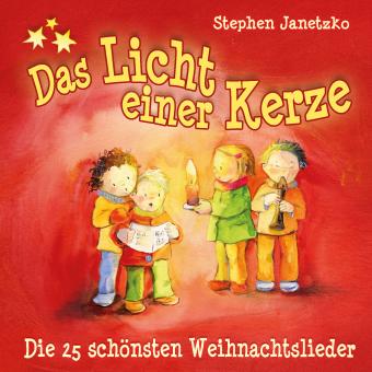 CD Das Licht einer Kerze 