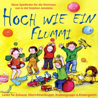 CD Hoch wie ein Flummi 