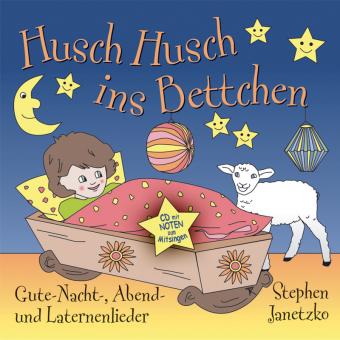 CD Husch husch ins Bettchen 