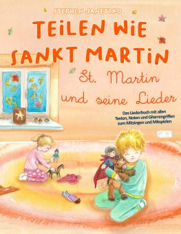 ebook PDF LIEDERBUCH zur CD "Teilen wie Sankt Martin - St. Martin und seine Lieder" (Download-Album) 