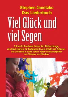 ebook PDF LIEDERBUCH zur CD "Viel Glück und viel Segen" 