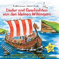 CD Lieder und Geschichten von den kleinen Wikingern 