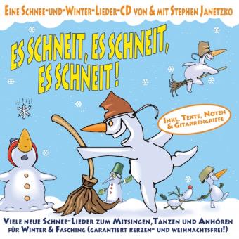 CD Es schneit, es schneit, es schneit! 