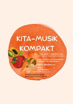 KITA-MUSIK KOMPAKT ERNTEDANK - DAS PAKET (eBook PDF) 