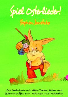 ebook PDF LIEDERBUCH zur CD "Spiel Osterlieder!" (Downloadalbum) 