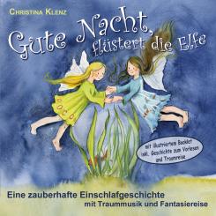 Noten zur CD "Gute Nacht, flüstert die Elfe" 