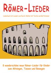 ebook PDF LIEDERBUCH zur CD "Römer-Lieder" 