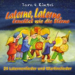 CD Laterne, Laterne, leuchtet wie die Sterne 